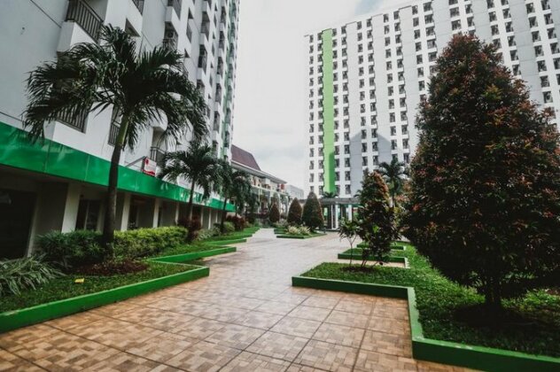 RedDoorz Apartment @ Green Lake View Ciputat - Photo2