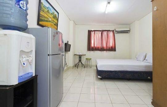 RedDoorz Apartment @ Pulo Gadung - Photo5