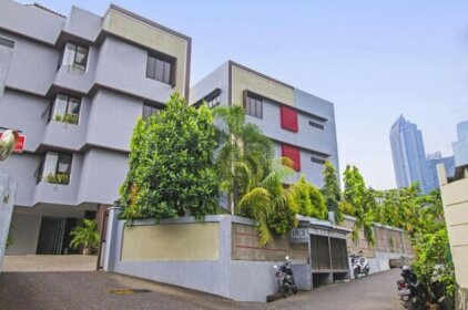 RedDoorz @ Karet Kuningan