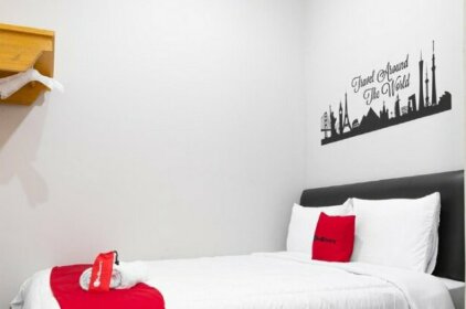 RedDoorz near Bandara City Mall Tangerang