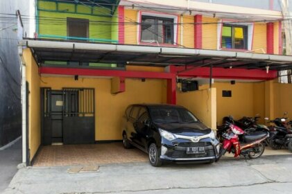 Reddoorz near Gajah Mada Plaza 2