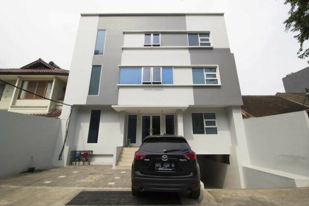 RedDoorz Plus @ Setiabudi Tengah