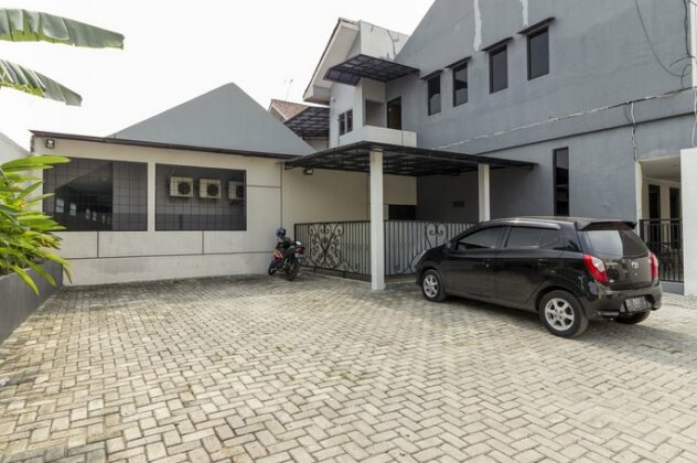 Reddoorz @ Pulo Raya