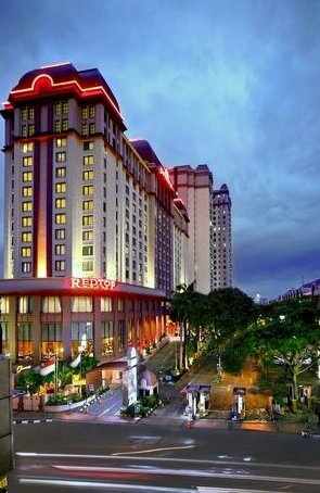 Redtop Hotel & Convention Center