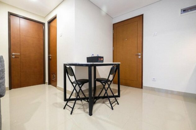 Relaxing 2BR Apartment Royal Olive Residence By Travelio - Photo2