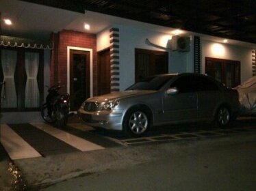 Rumah Kos Tebet Barat