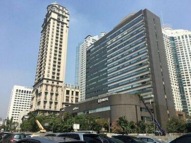 Sahid Sudirman Residence 9-L