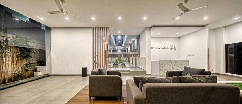 Sakura Terrace Jakarta - Photo2