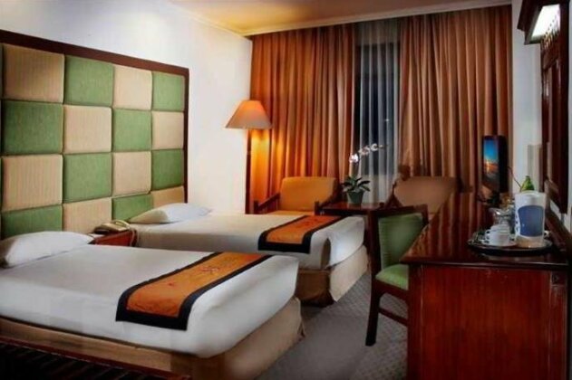 Sanno Hotel - Photo4