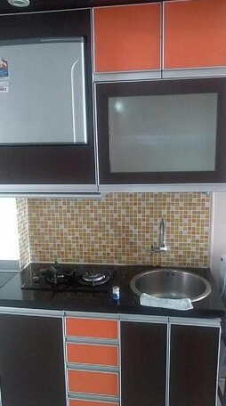 Sea view studio -Green Bay Pluit Apartment - Photo4