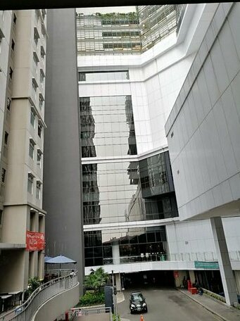 Sea view studio -Green Bay Pluit Apartment - Photo5