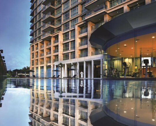 Shangri-La Hotel Jakarta - Photo2