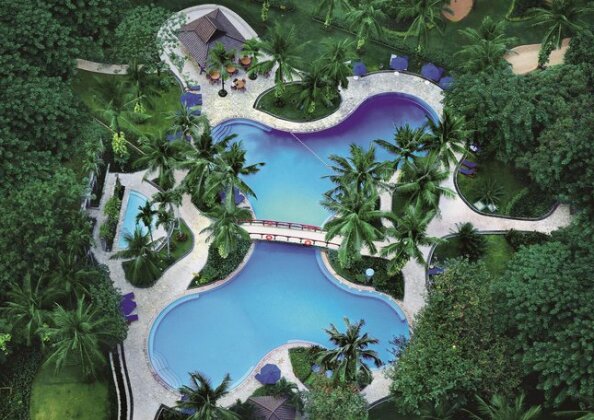 Shangri-La Hotel Jakarta - Photo3