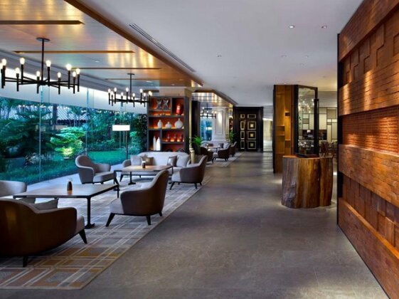 Shangri-La Hotel Jakarta - Photo4