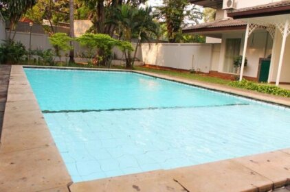 Siaga Raya Creative Villas