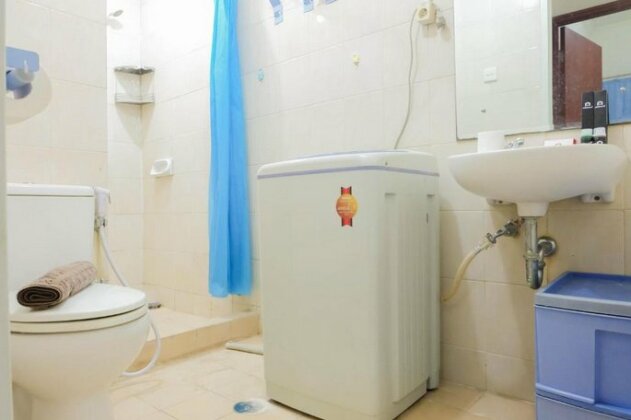 Simple 2BR Sudirman Park Apartment By Travelio - Photo4