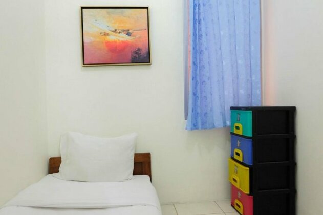 Simple 2BR Sudirman Park Apartment By Travelio - Photo5