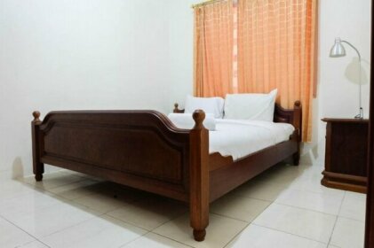 Simple 2BR Sudirman Park Apartment By Travelio