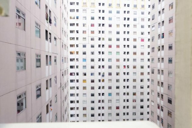 Simple and Comfy 2BR Gading Nias Residence Apartment By Travelio