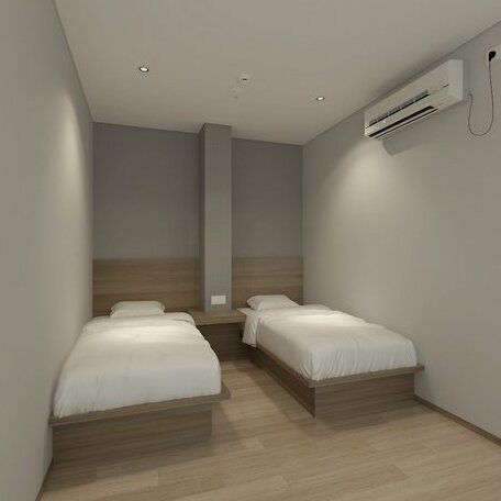 Simple Inn Jakarta Wahid Hasyim - Photo5