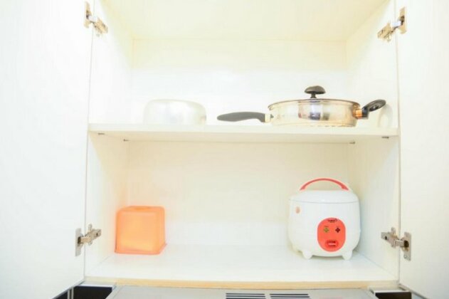 Simply Studio Maple Park Apartment with City View By Travelio - Photo3