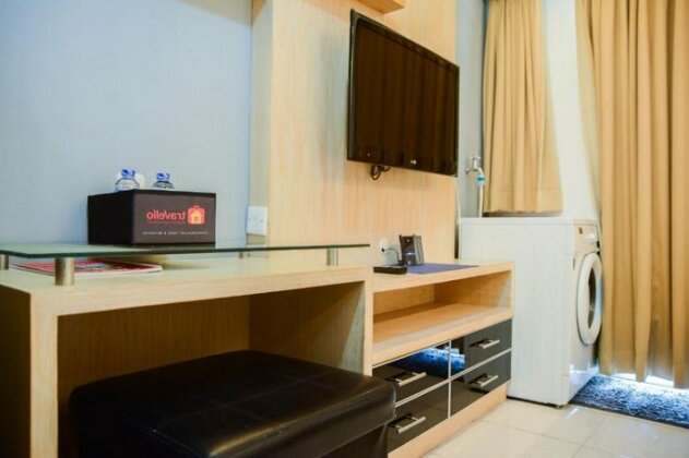 Simply Studio Maple Park Apartment with City View By Travelio - Photo5