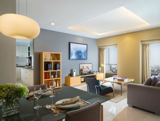 Somerset Berlian Jakarta - Photo2