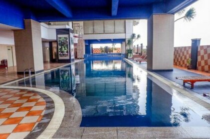 Spacious 2BR Apartment @ Mangga Dua Residence near ITC Mall By Travelio