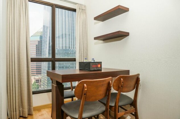 Spacious 2BR Tamansari Semanggi Apartment By Travelio - Photo4