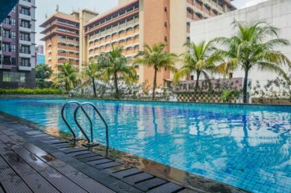 Spacious 2BR Tamansari Semanggi Apartment By Travelio