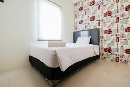 Spacious 3BR Apartment @ Northland Ancol Residence By Travelio
