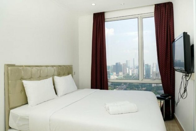Spacious 3BR at FX Residence with Mall Access By Travelio - Photo2