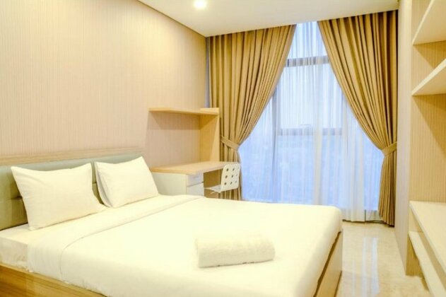 Spacious and Modern L'Avenue Apartment