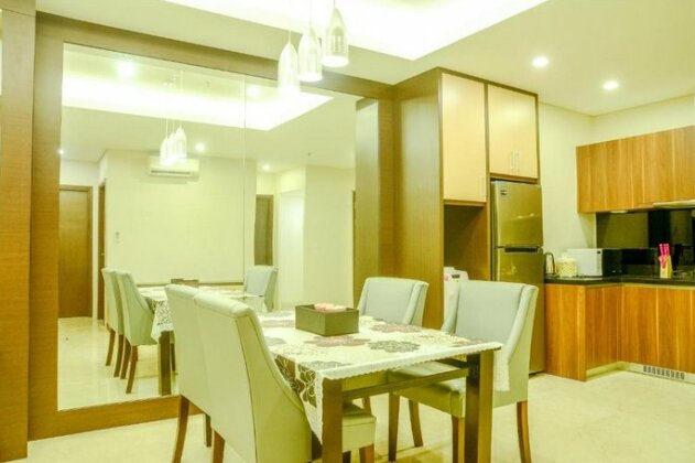 Spacious and Modern L'Avenue Apartment - Photo2