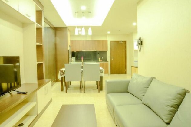 Spacious and Modern L'Avenue Apartment - Photo4