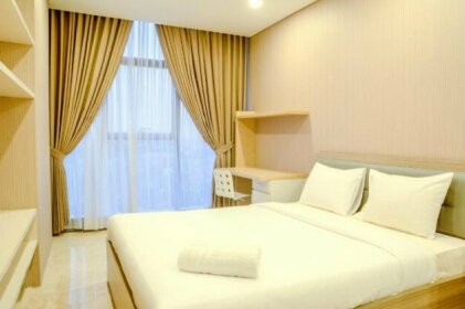 Spacious and Modern L'Avenue Apartment