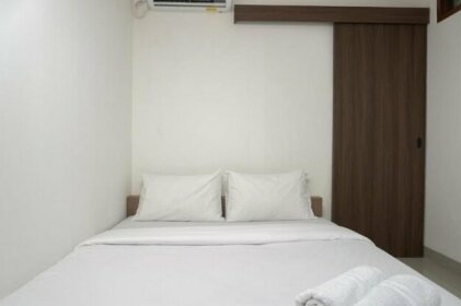 Spacious Attic Studio 2nd Floor at Meruya 8 Puri Kembangan By Travelio