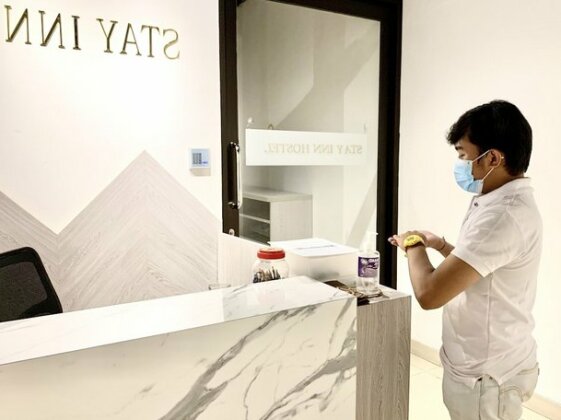 Stay Inn Hostel Jakarta - Photo3