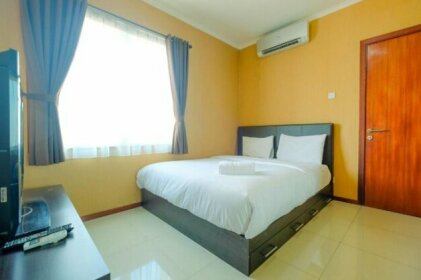 Strategic Location 1BR Apartment Thamrin Residence By Travelio