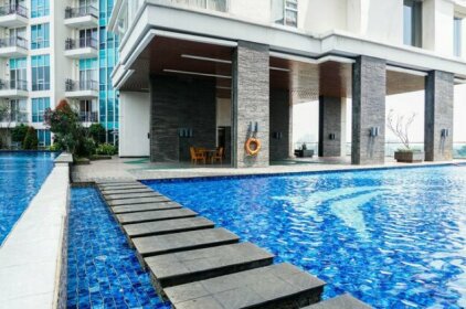 Studio Ancol Mansion Town Home Apt By Travelio