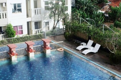 Studio Bellmont Residence Near Puri By Travelio