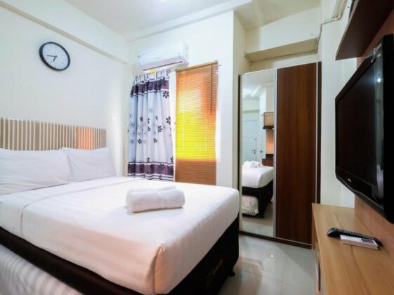 Studio Green Pramuka City Apartment with Mall Access By Travelio - Photo2