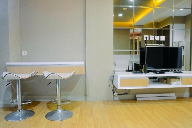 Studio Modern Tamansari The Hive Cawang by Travelio - Photo5