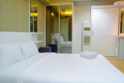 Studio Modern Tamansari The Hive Cawang by Travelio