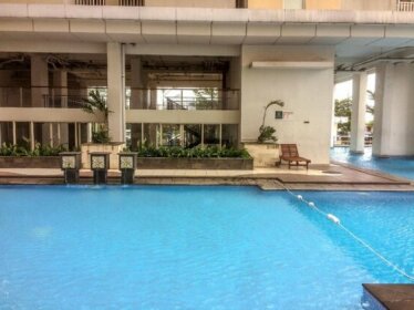 Stylish 2BR Pakubuwono Terrace Apt By Travelio