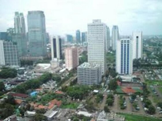 Sudirman Park Apartment