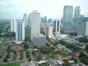 Sudirman Park Apartment