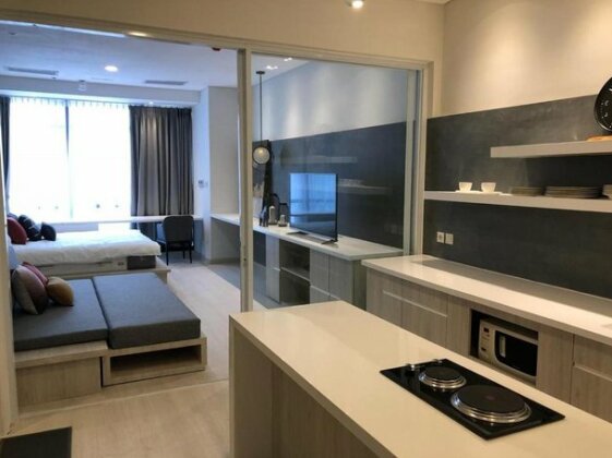 Sudirman Suite Apartment - Photo3