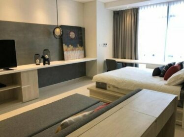 Sudirman Suite Apartment