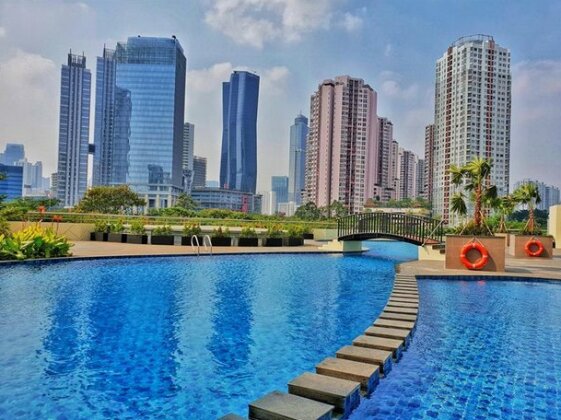 Swiss-Belresidences Rasuna Epicentrum - Photo2